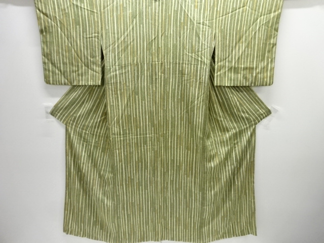 Japanese Kimono / Komon Silk